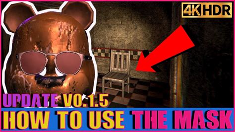 roblox fap|How To Use The Mask .